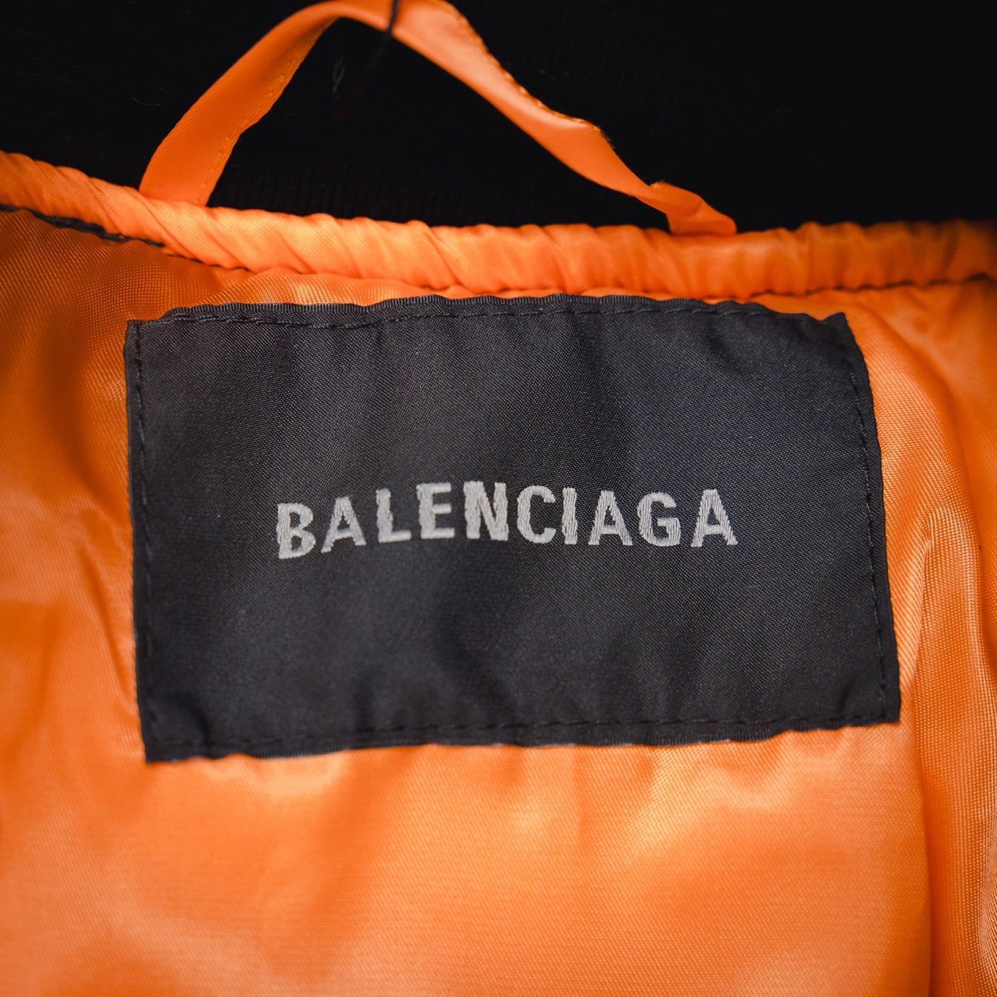 Balen 25fw printed jacket