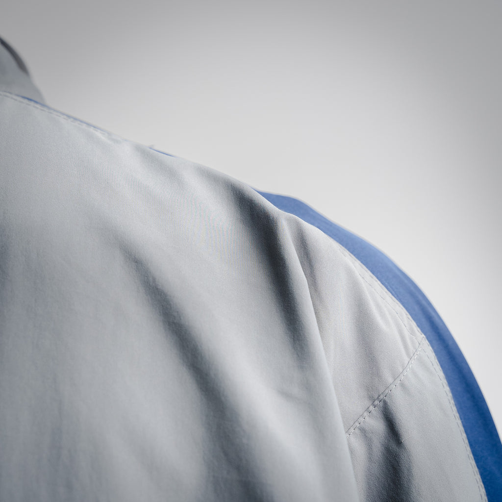 Balen 25fw splicing shirt