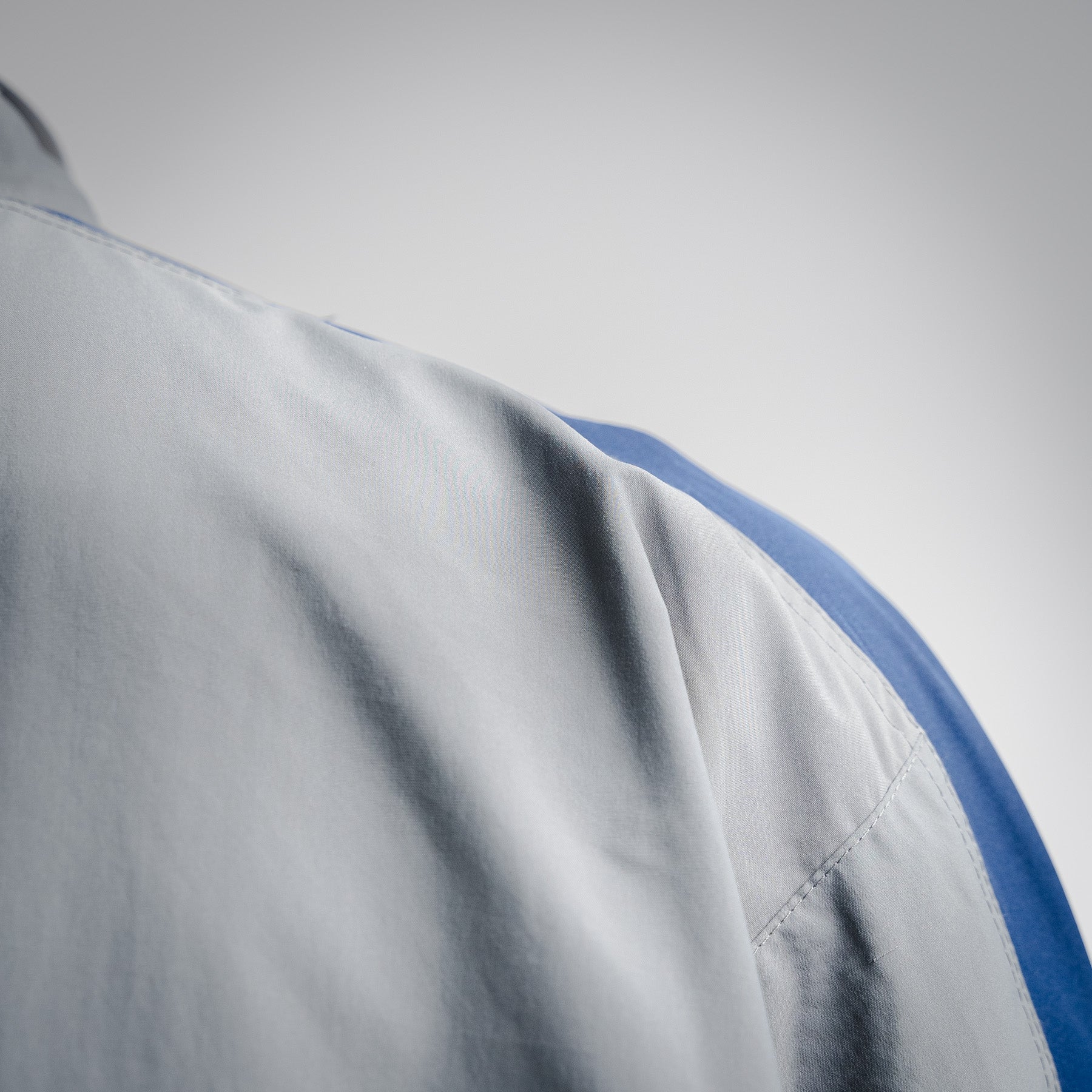 Balen 25fw splicing shirt