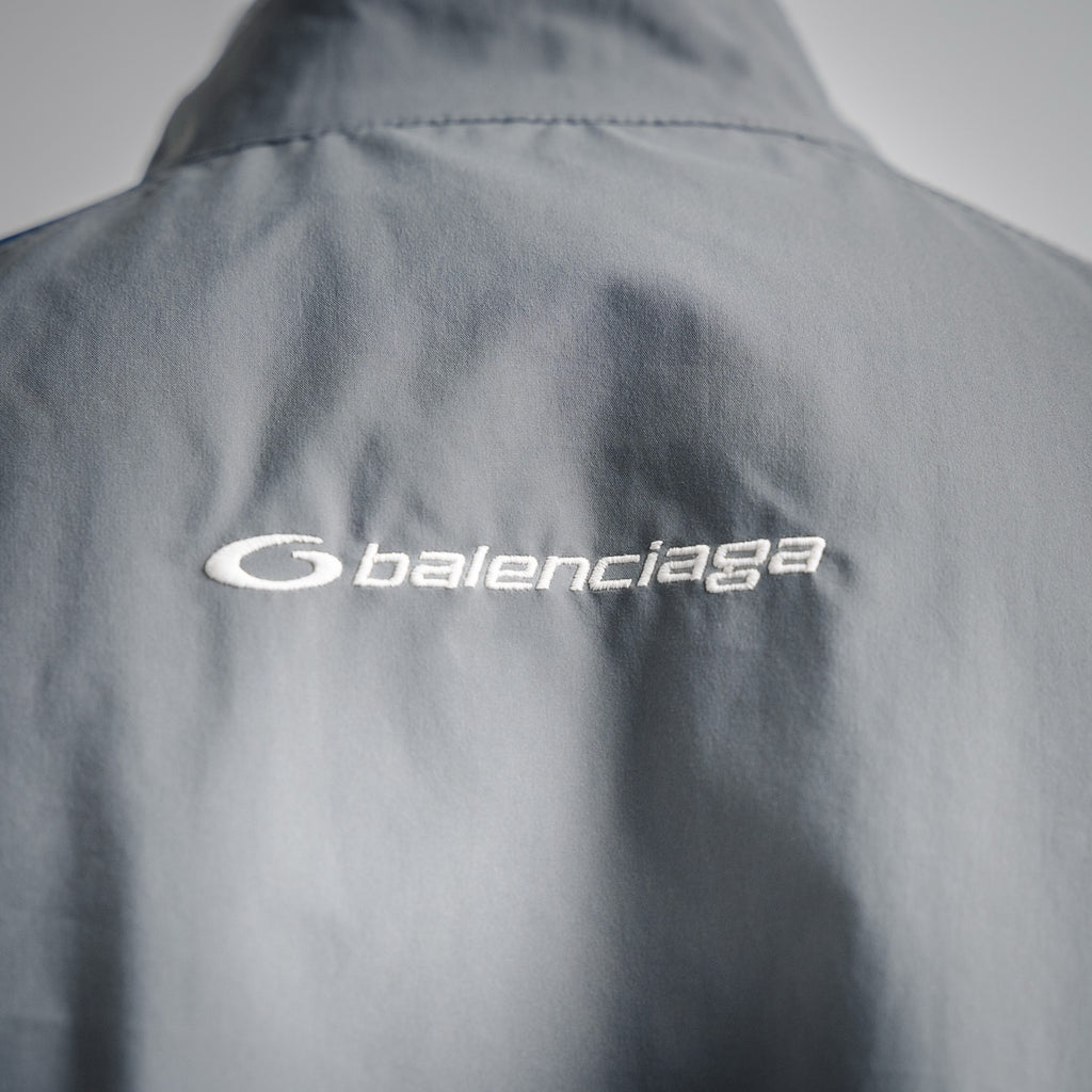 Balen 25fw splicing shirt