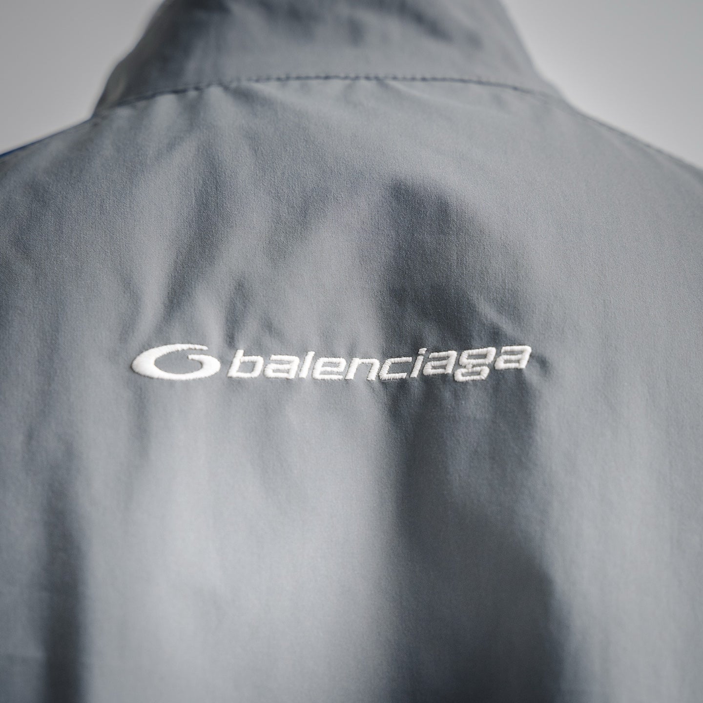 Balen 25fw splicing shirt