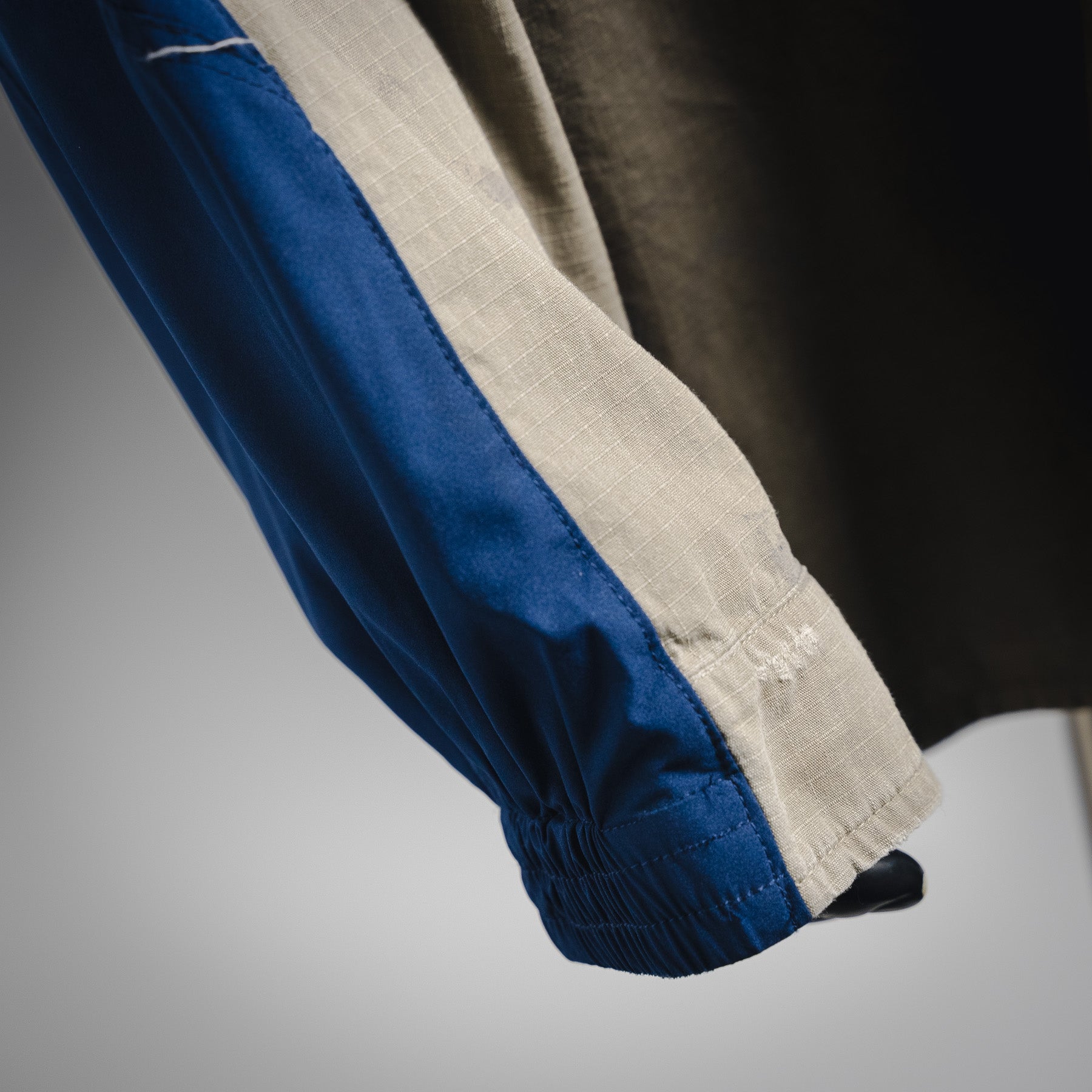 Balen 25fw splicing shirt