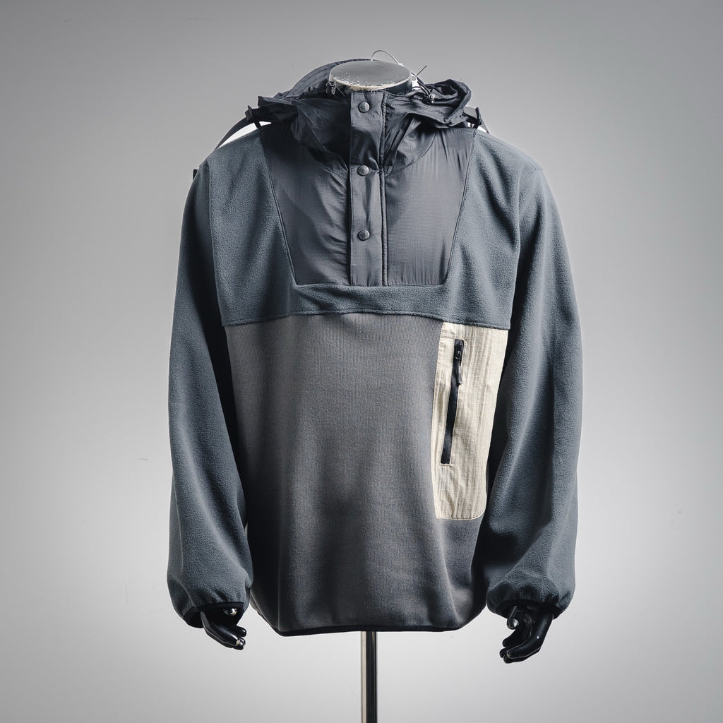 The 25fw splicing jacket