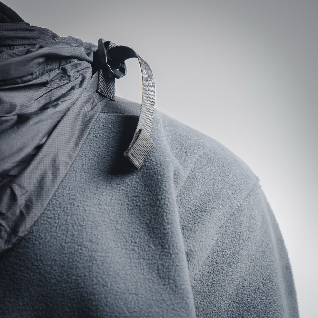 The 25fw splicing jacket