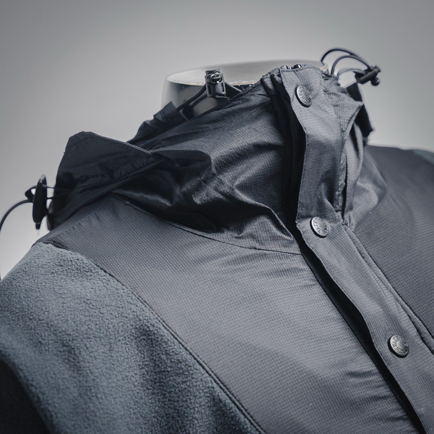 The 25fw splicing jacket