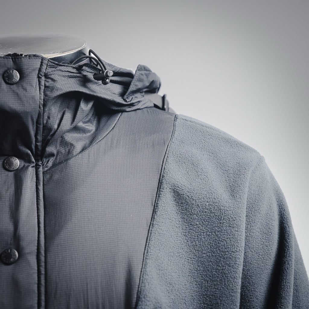 The 25fw splicing jacket