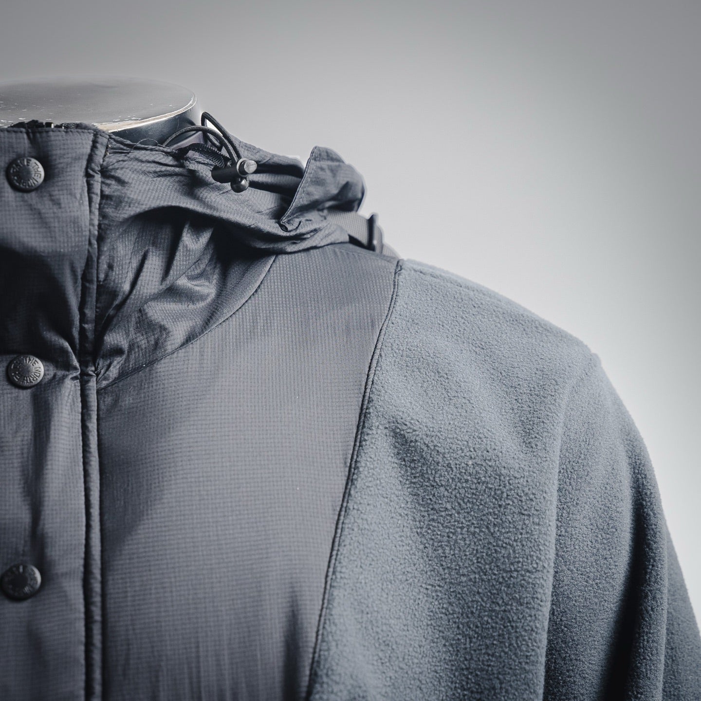 The 25fw splicing jacket