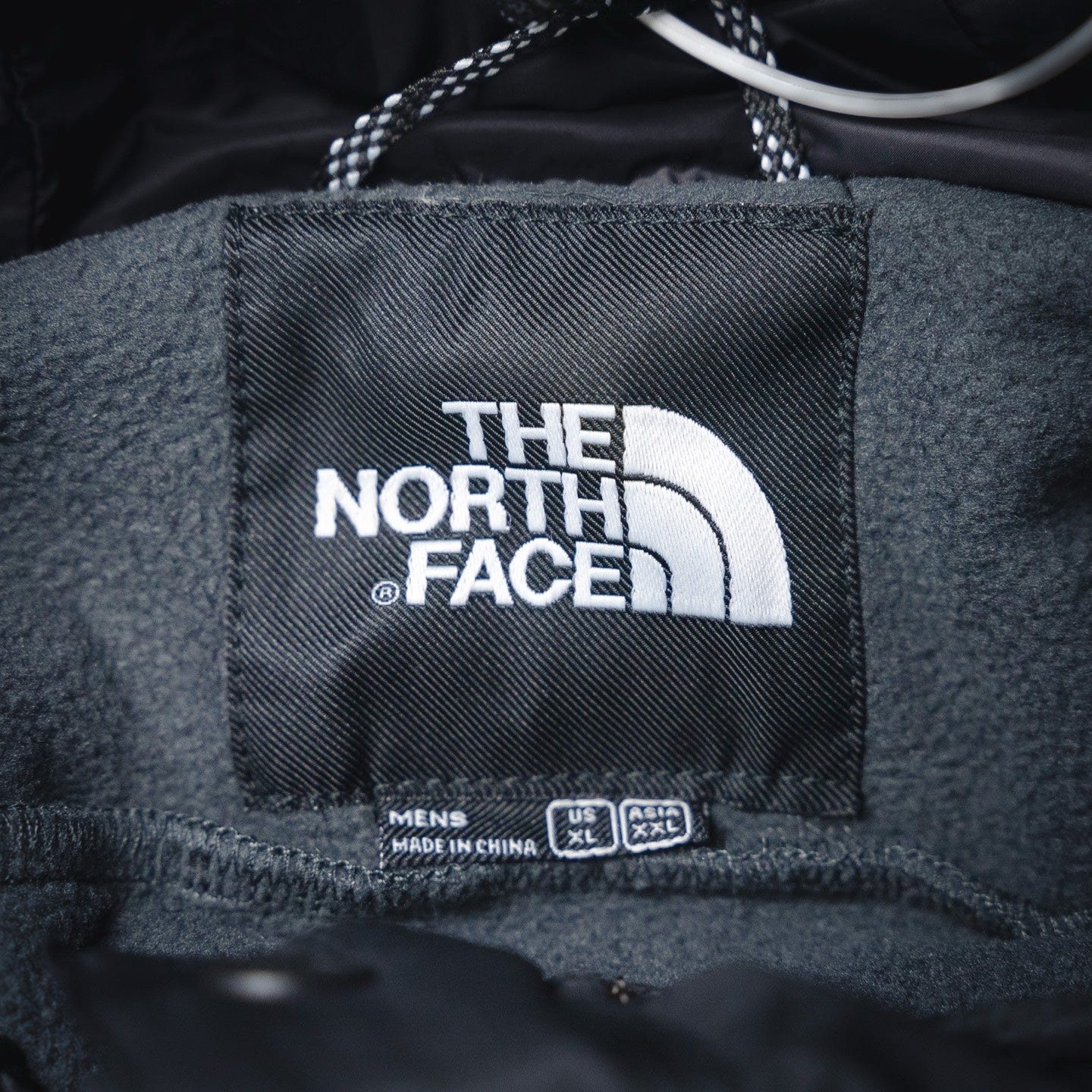 The 25fw splicing jacket