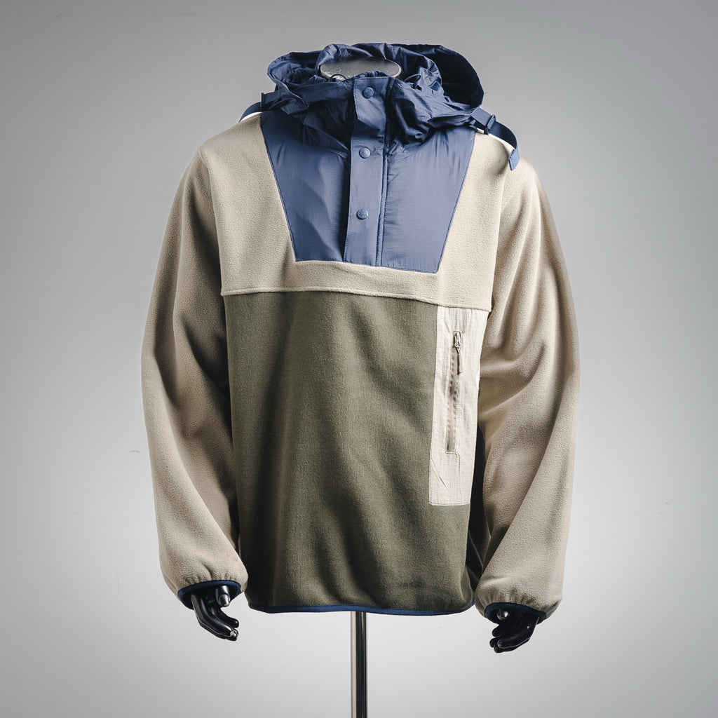 The 25fw splicing jacket