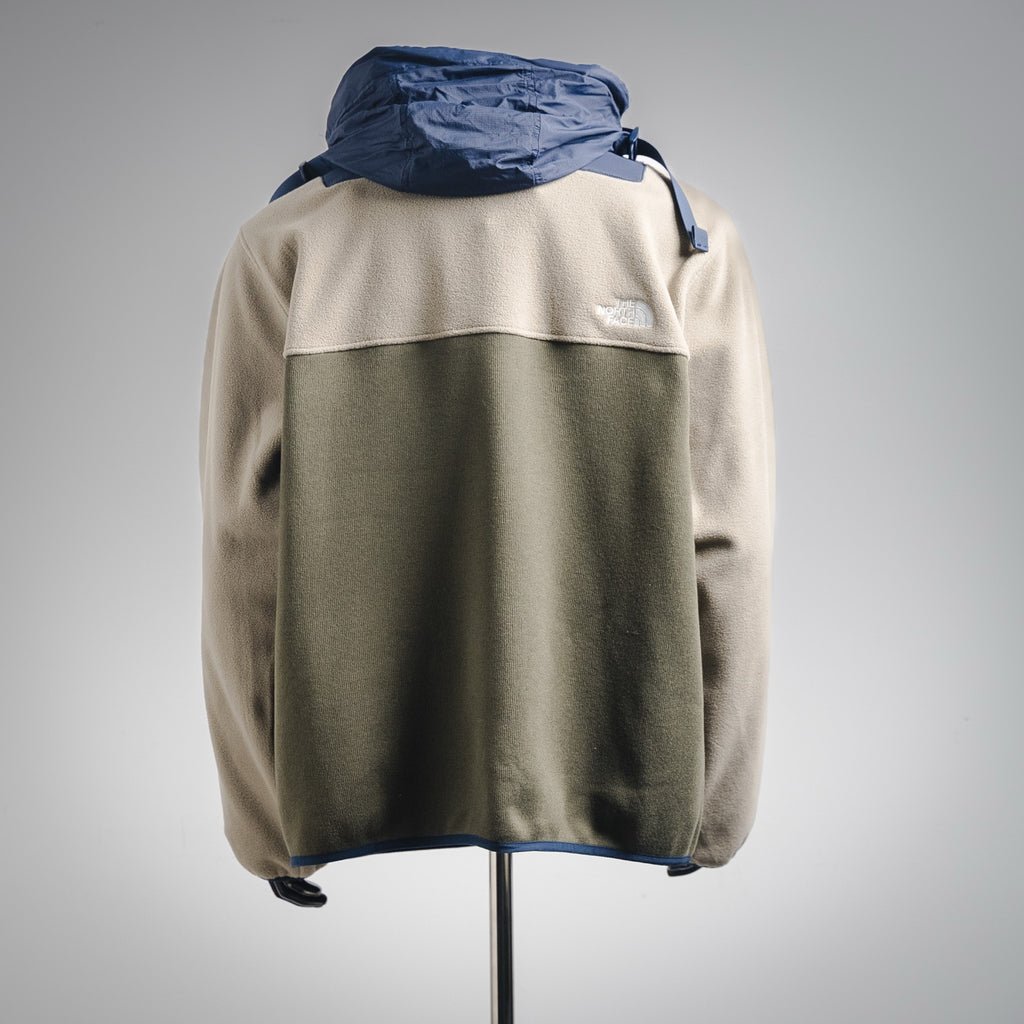 The 25fw splicing jacket