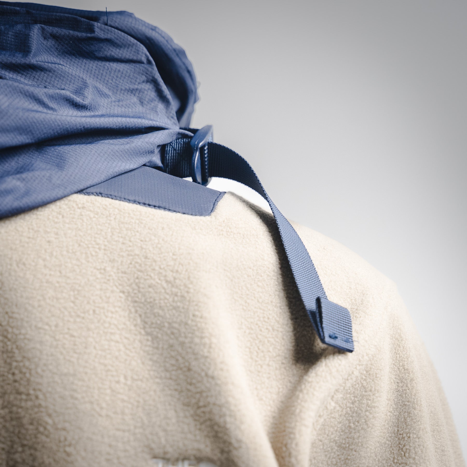 The 25fw splicing jacket