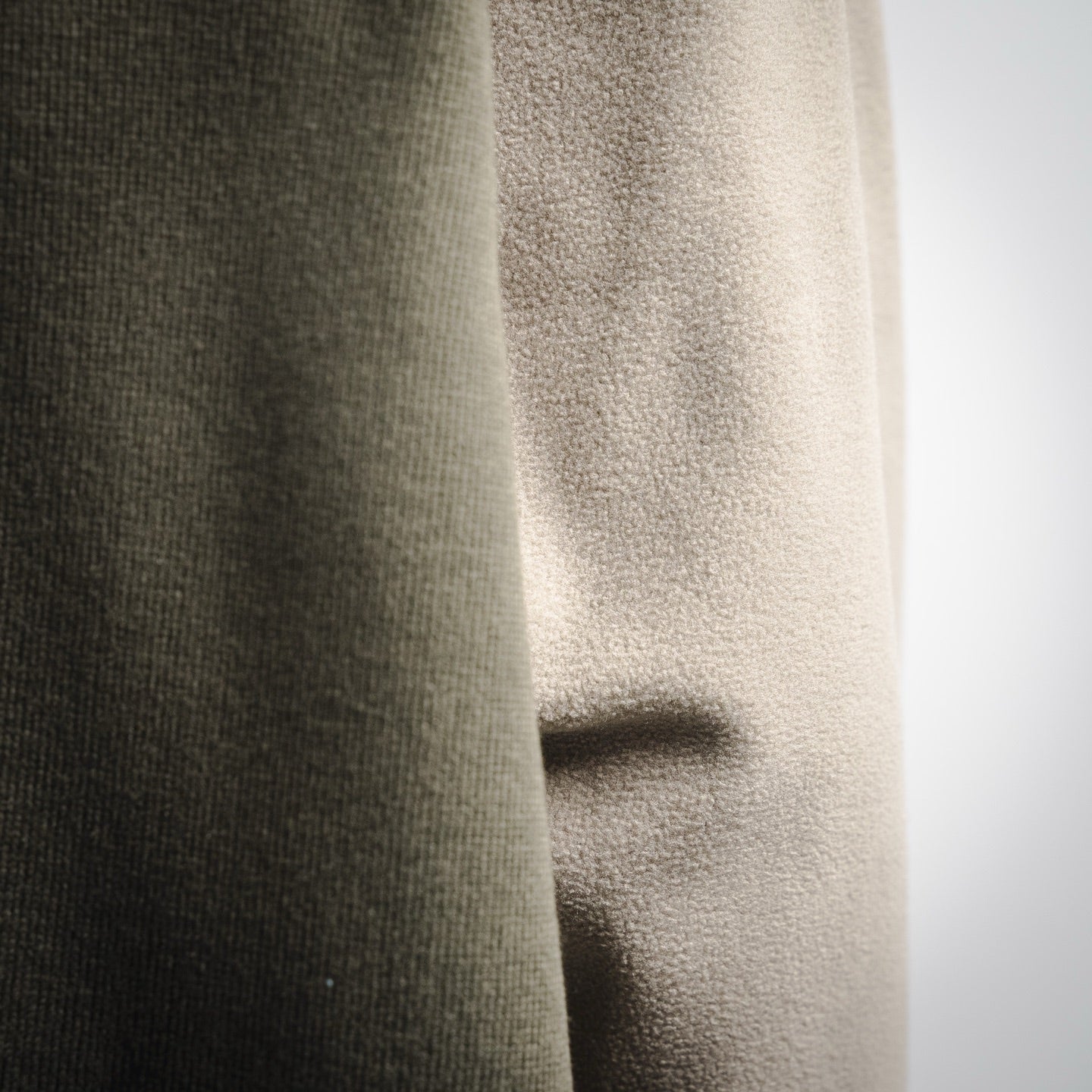 The 25fw splicing jacket