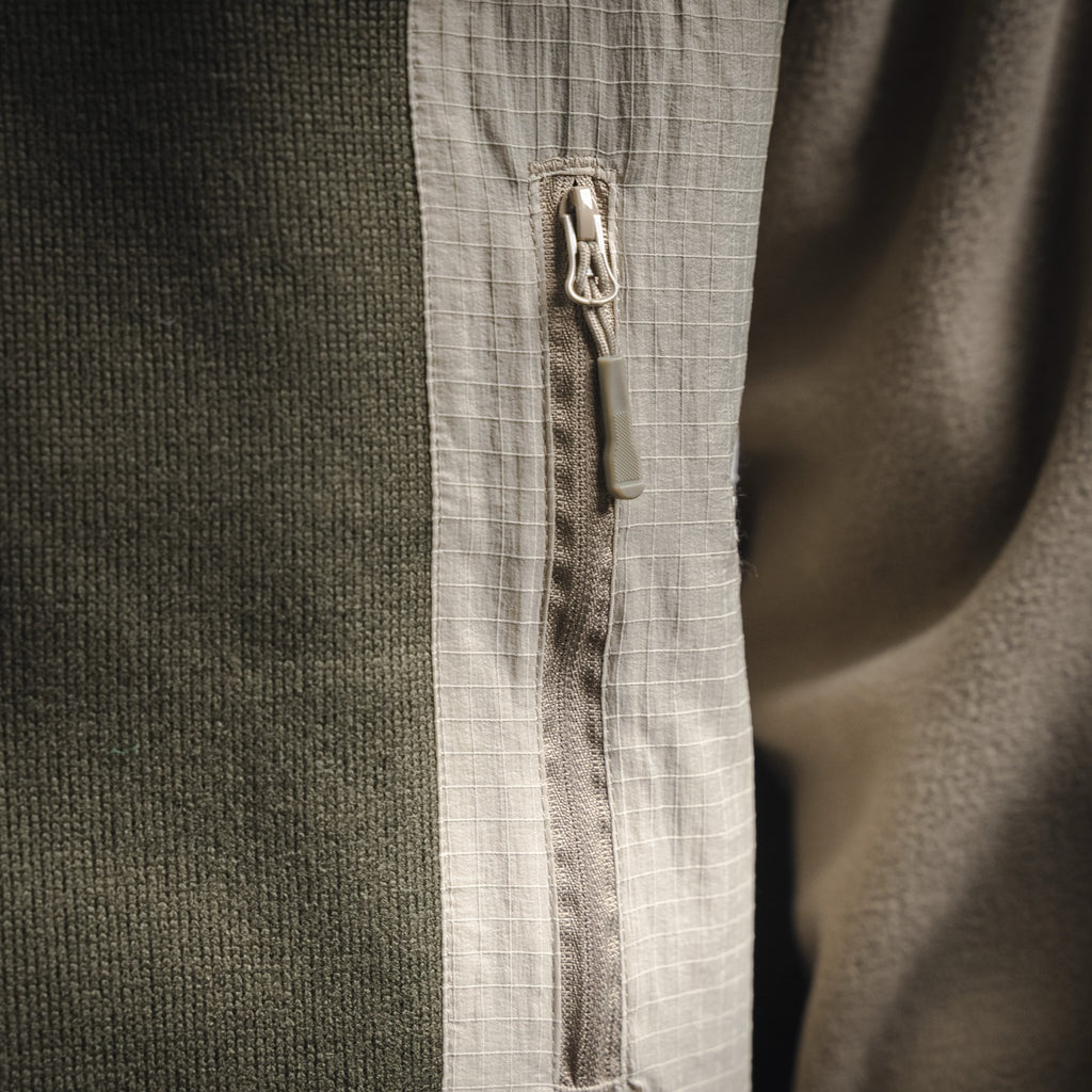 The 25fw splicing jacket