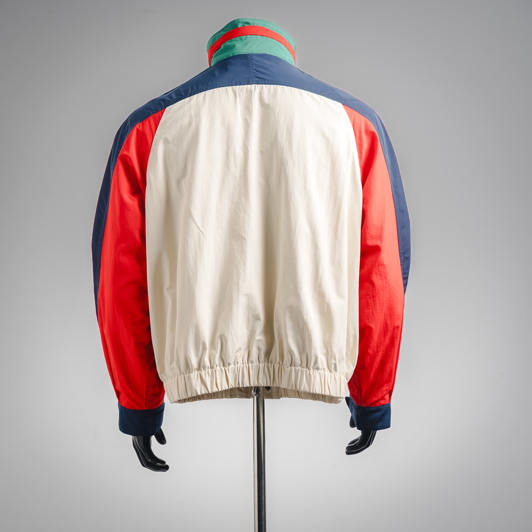 Guc 25fw splicing jacket