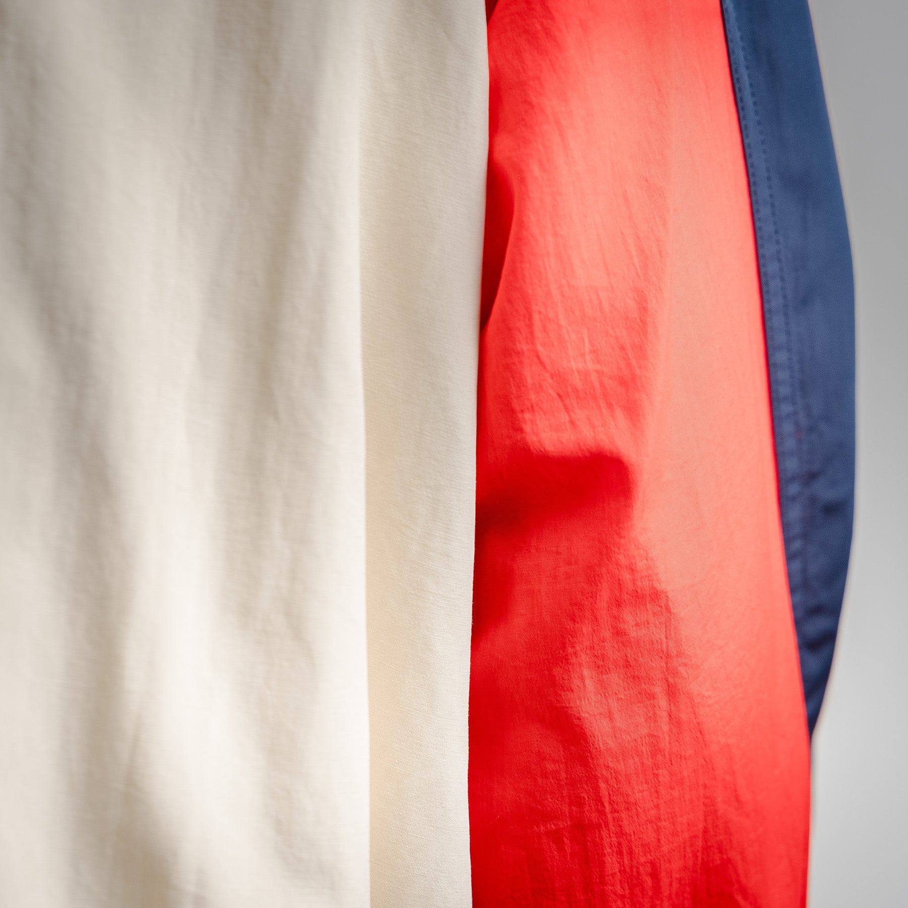 Guc 25fw splicing jacket