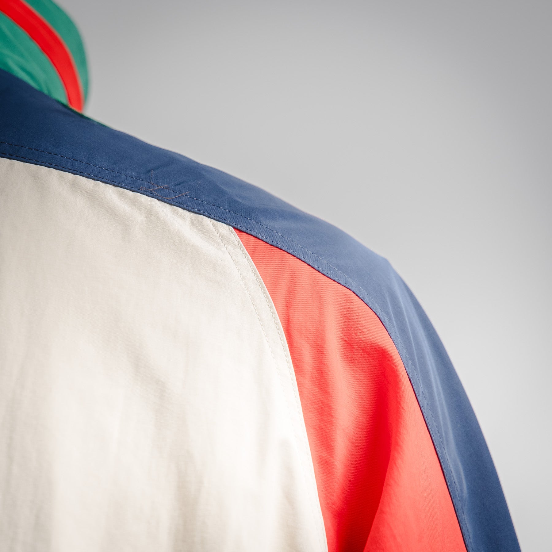 Guc 25fw splicing jacket