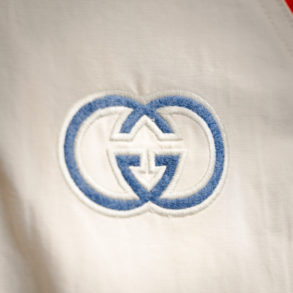 Guc 25fw splicing jacket