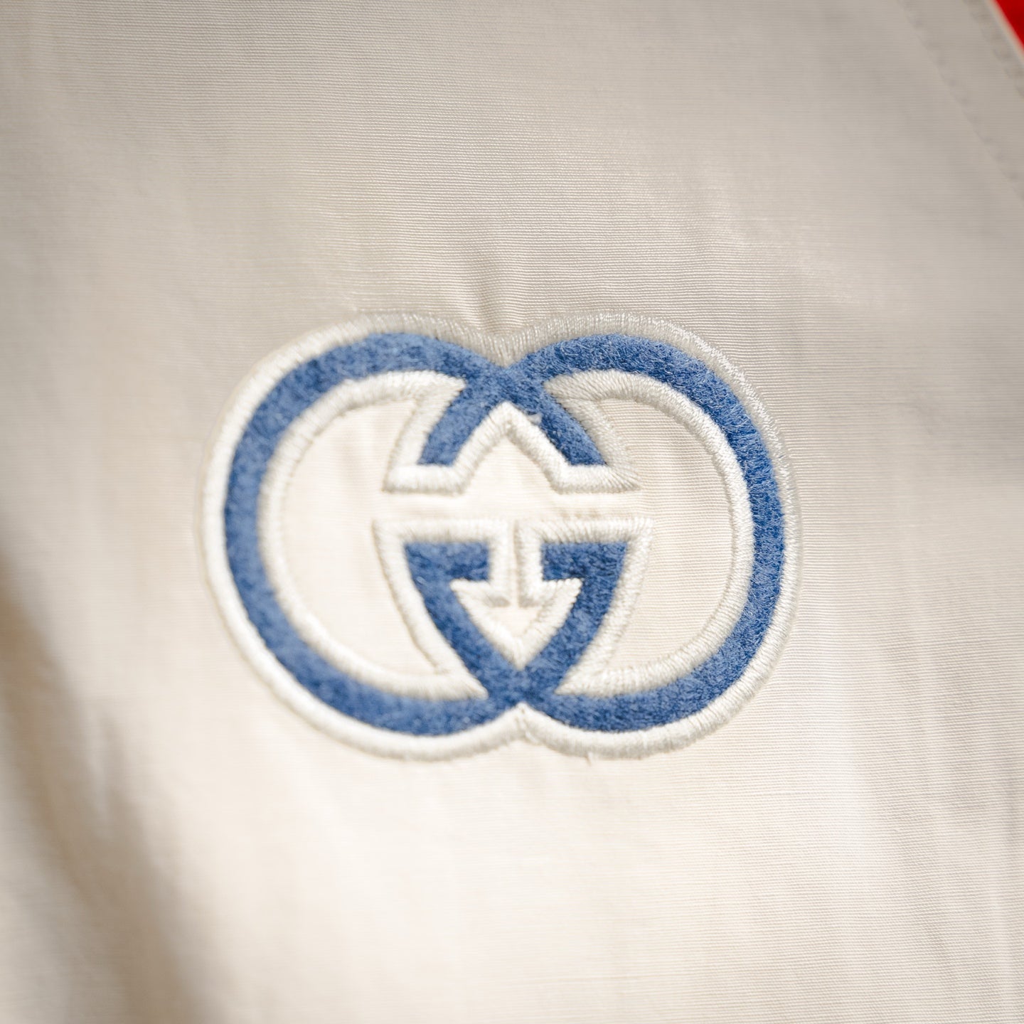 Guc 25fw splicing jacket