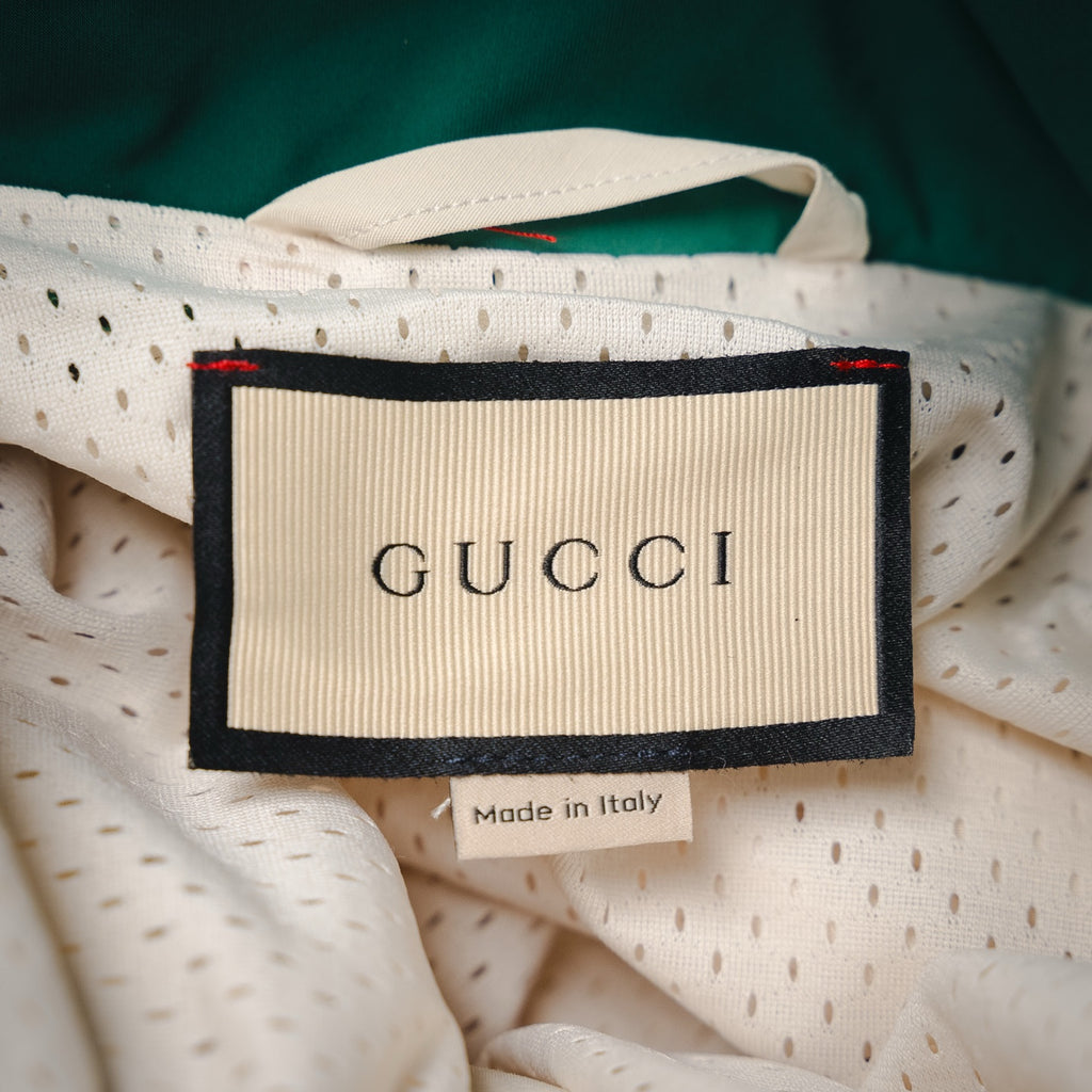 Guc 25fw splicing jacket