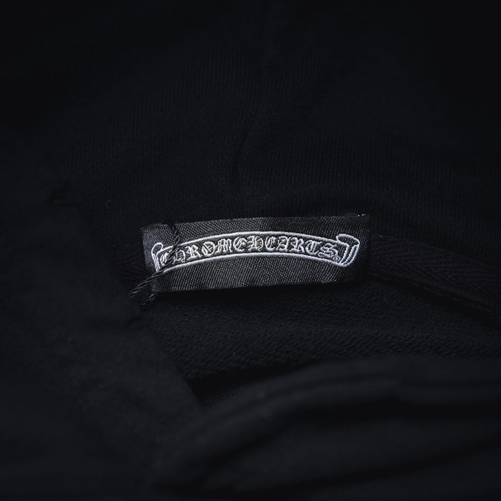 Chrome 25fw printed hoodie