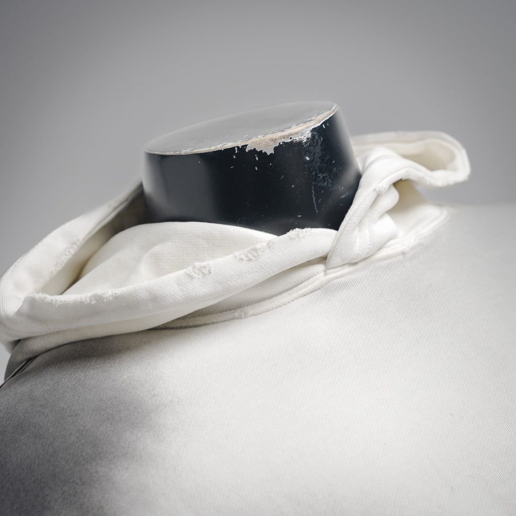 Chrome 25fw embroidered hoodie