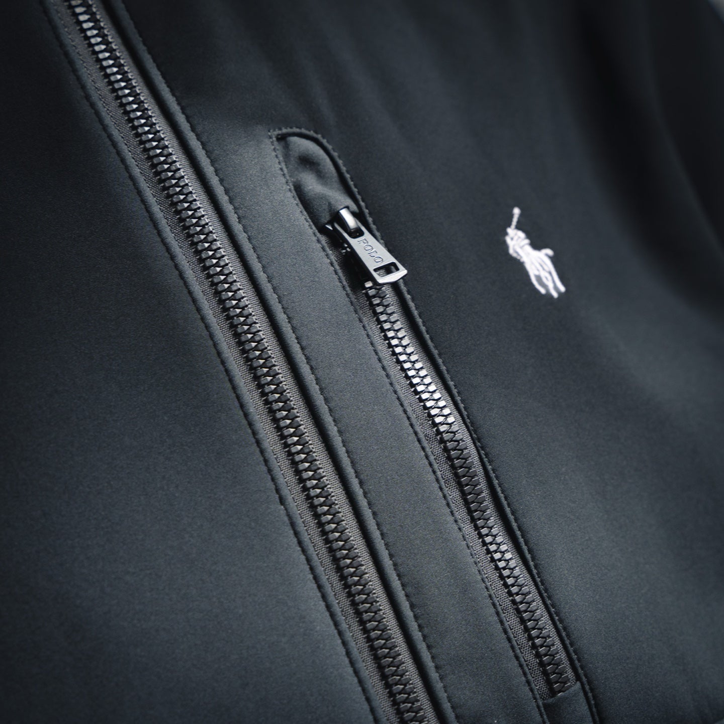 Ralph 25fw leisure jacket