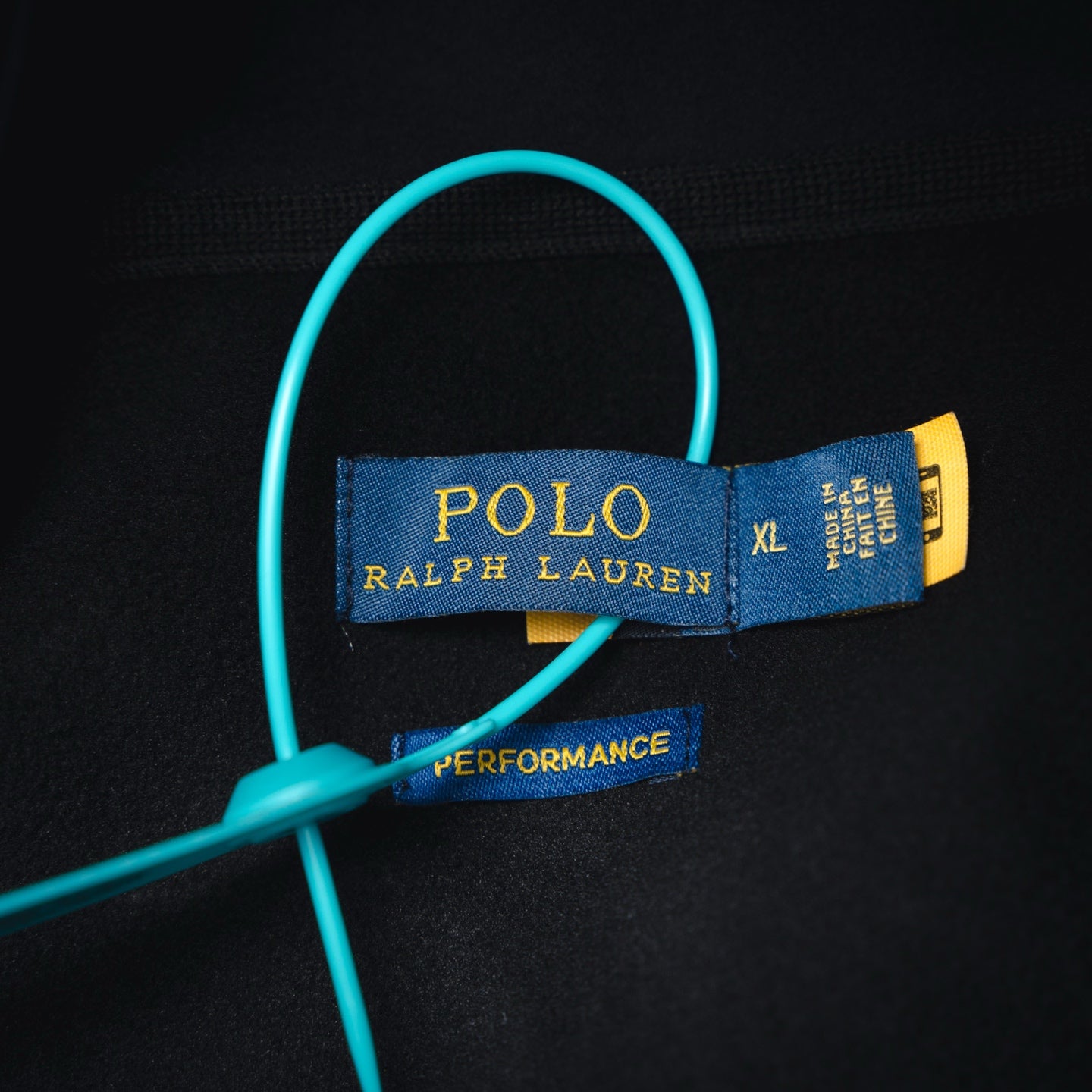 Ralph 25fw leisure jacket