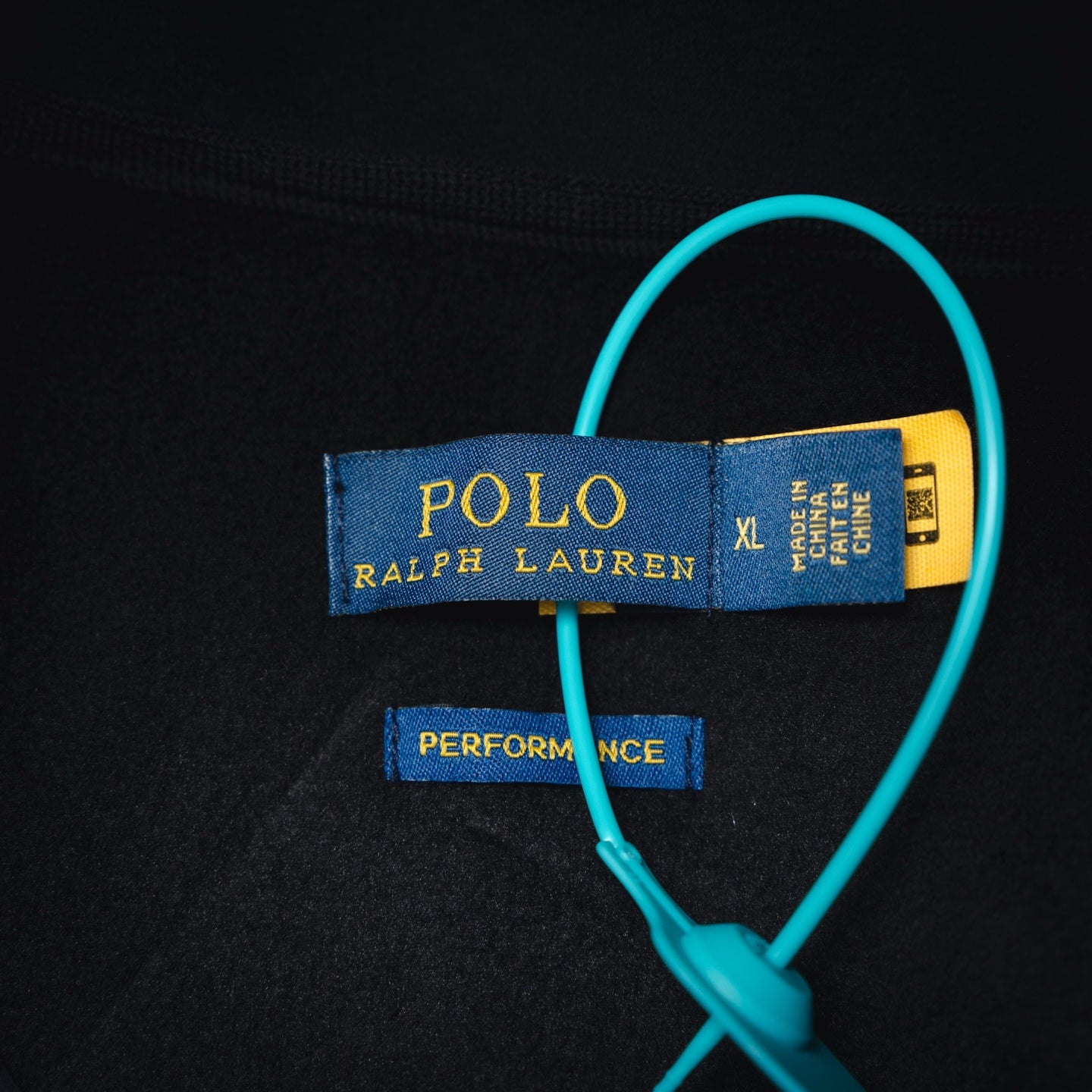 Ralph 25fw leisure jacket