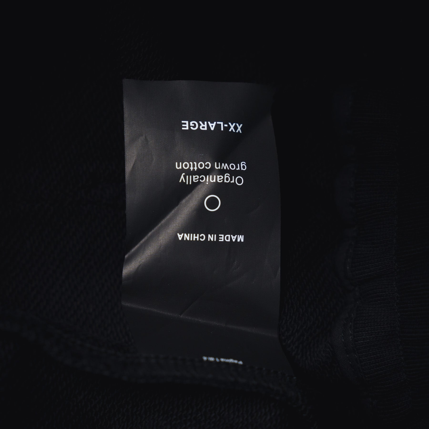 Chrome 25fw printed pants