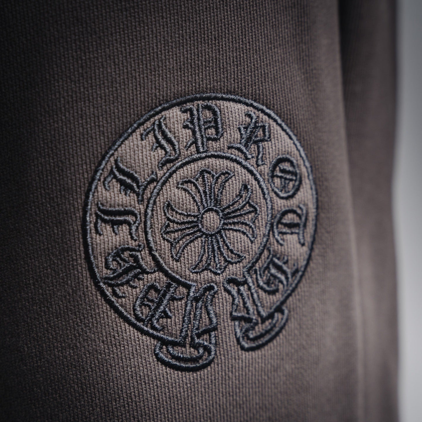 Chrome 25fw printed pants