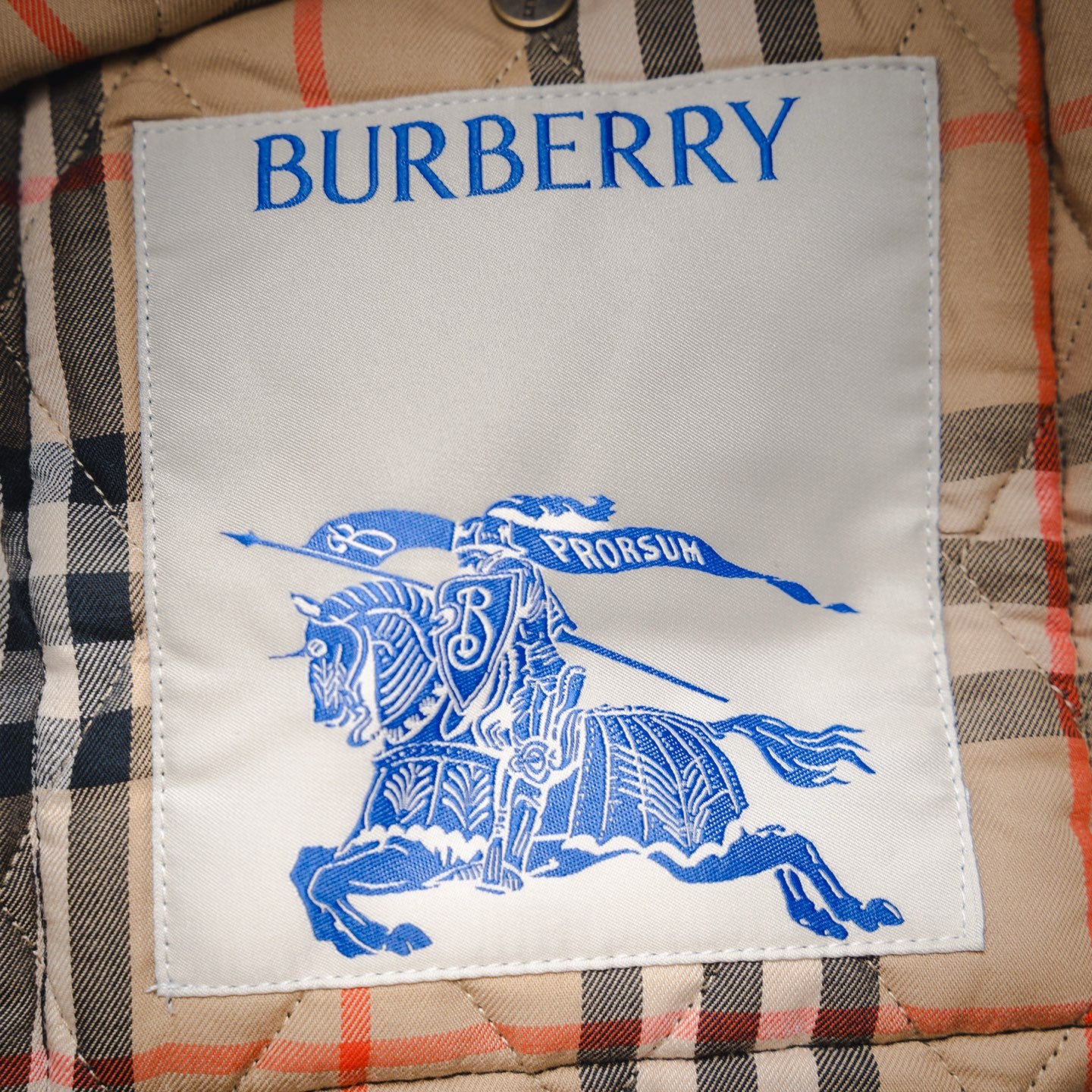 Burbery 25fw leisure jacket