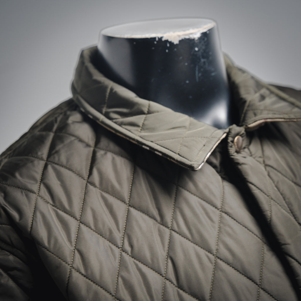 Burbery 25fw leisure jacket