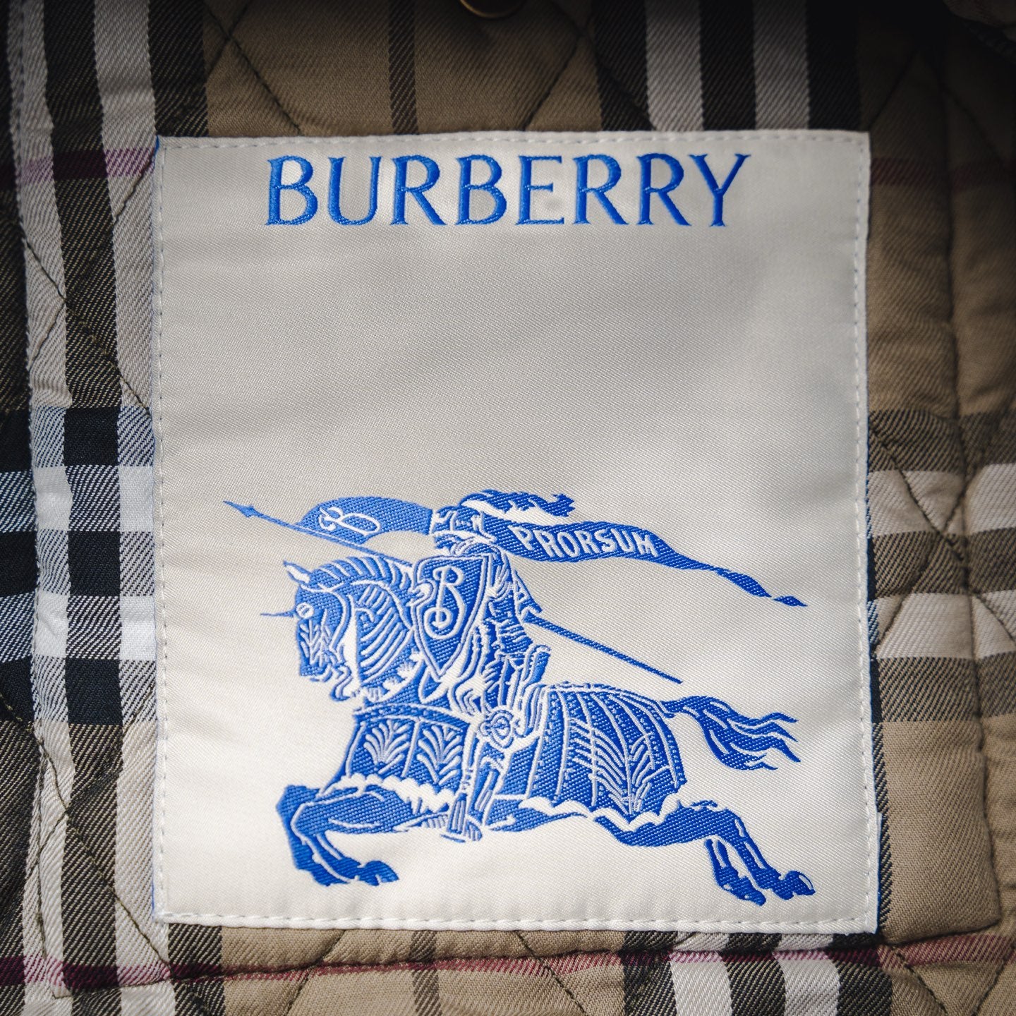 Burbery 25fw leisure jacket