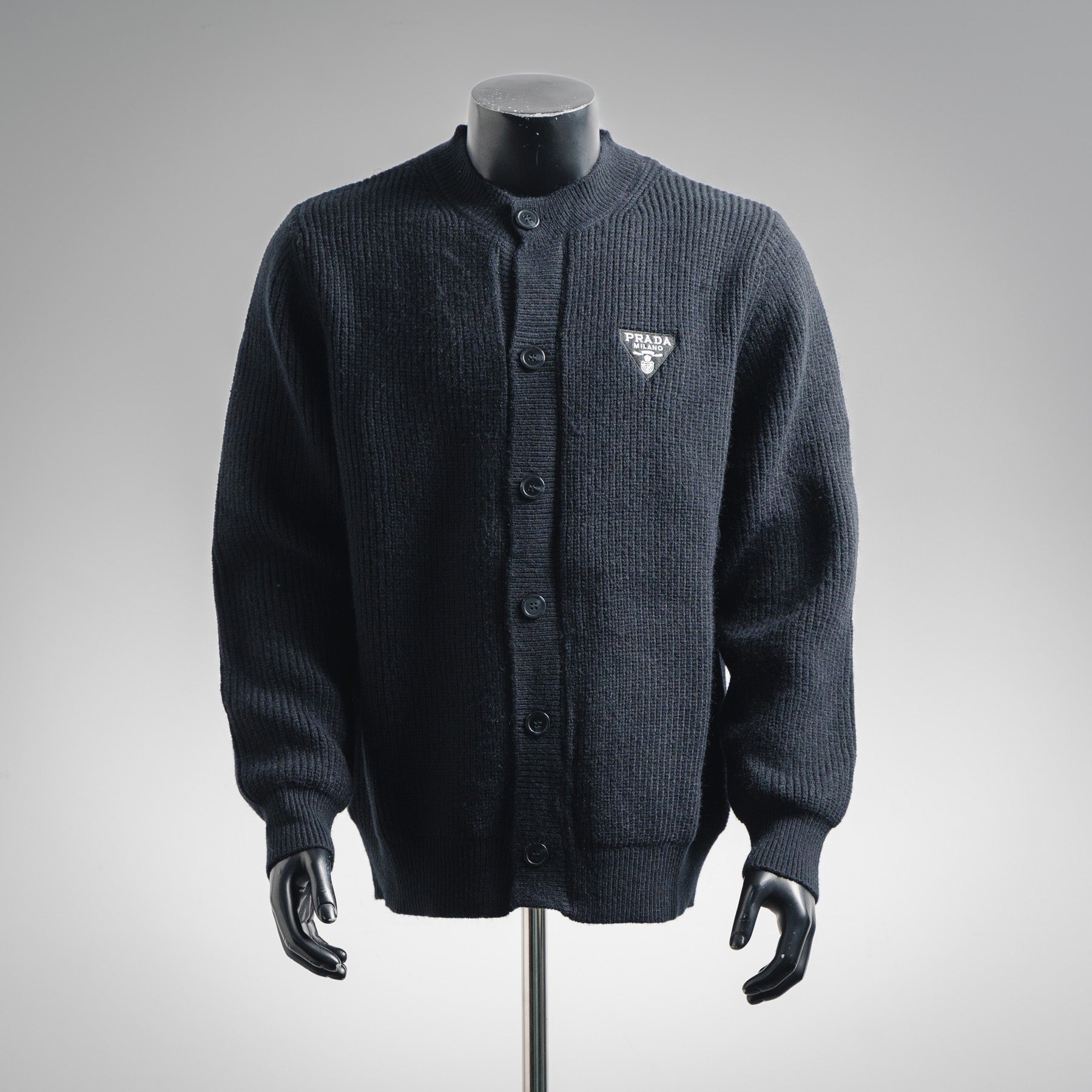 Pra 25fw leisure cardigan