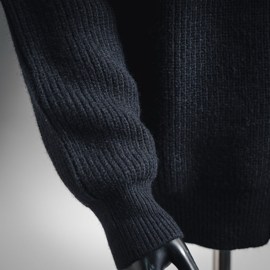 Pra 25fw leisure cardigan