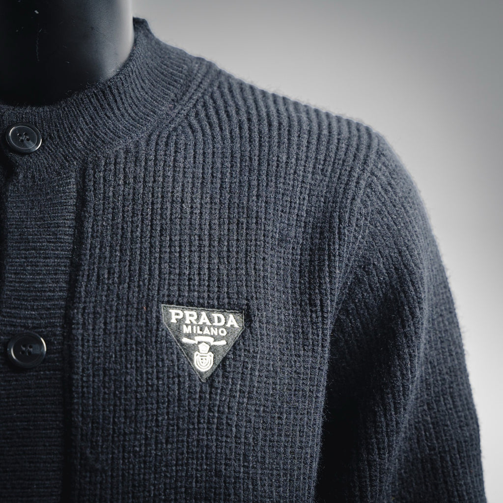 Pra 25fw leisure cardigan