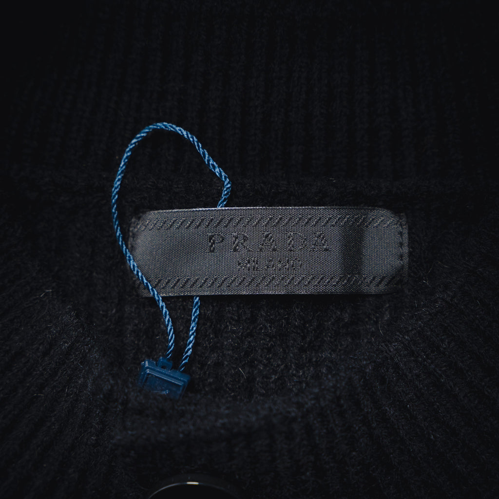 Pra 25fw leisure cardigan