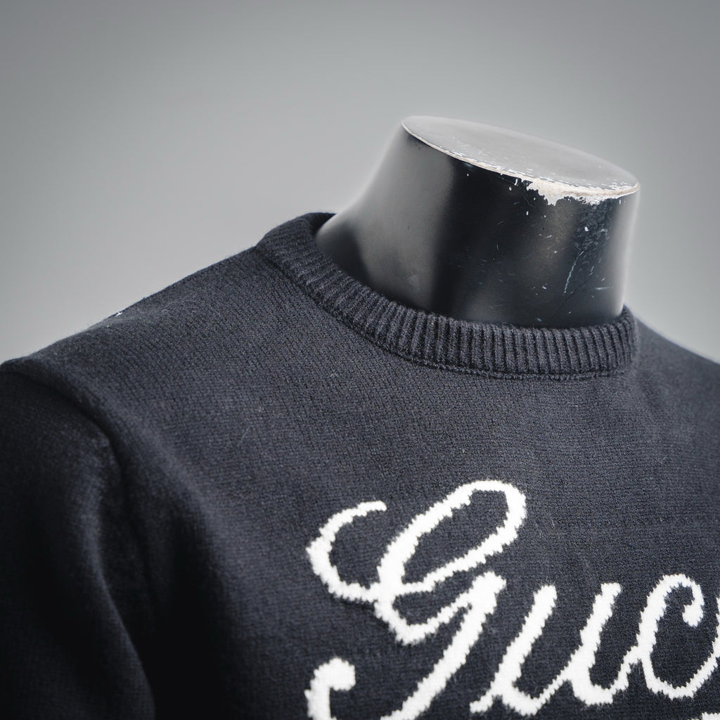Guc 25fw leisure sweater