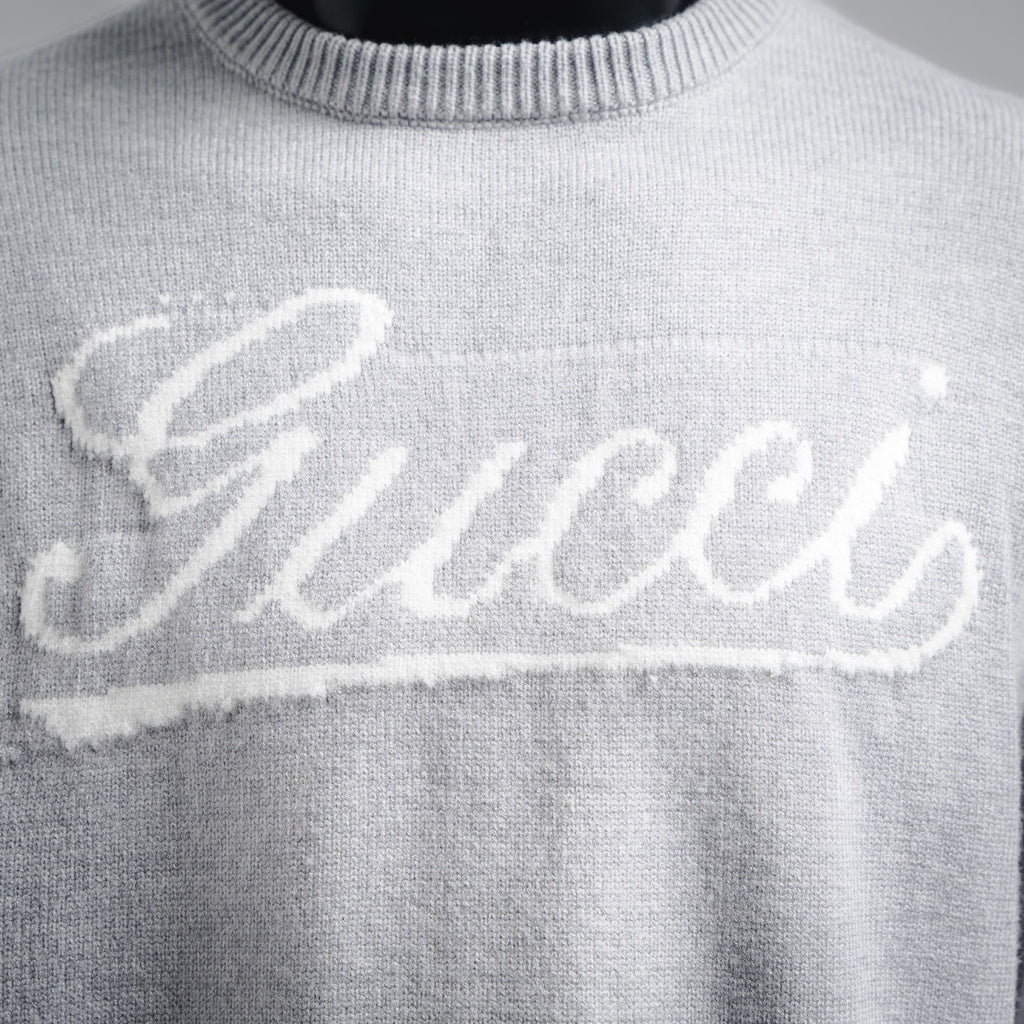 Guc 25fw leisure sweater