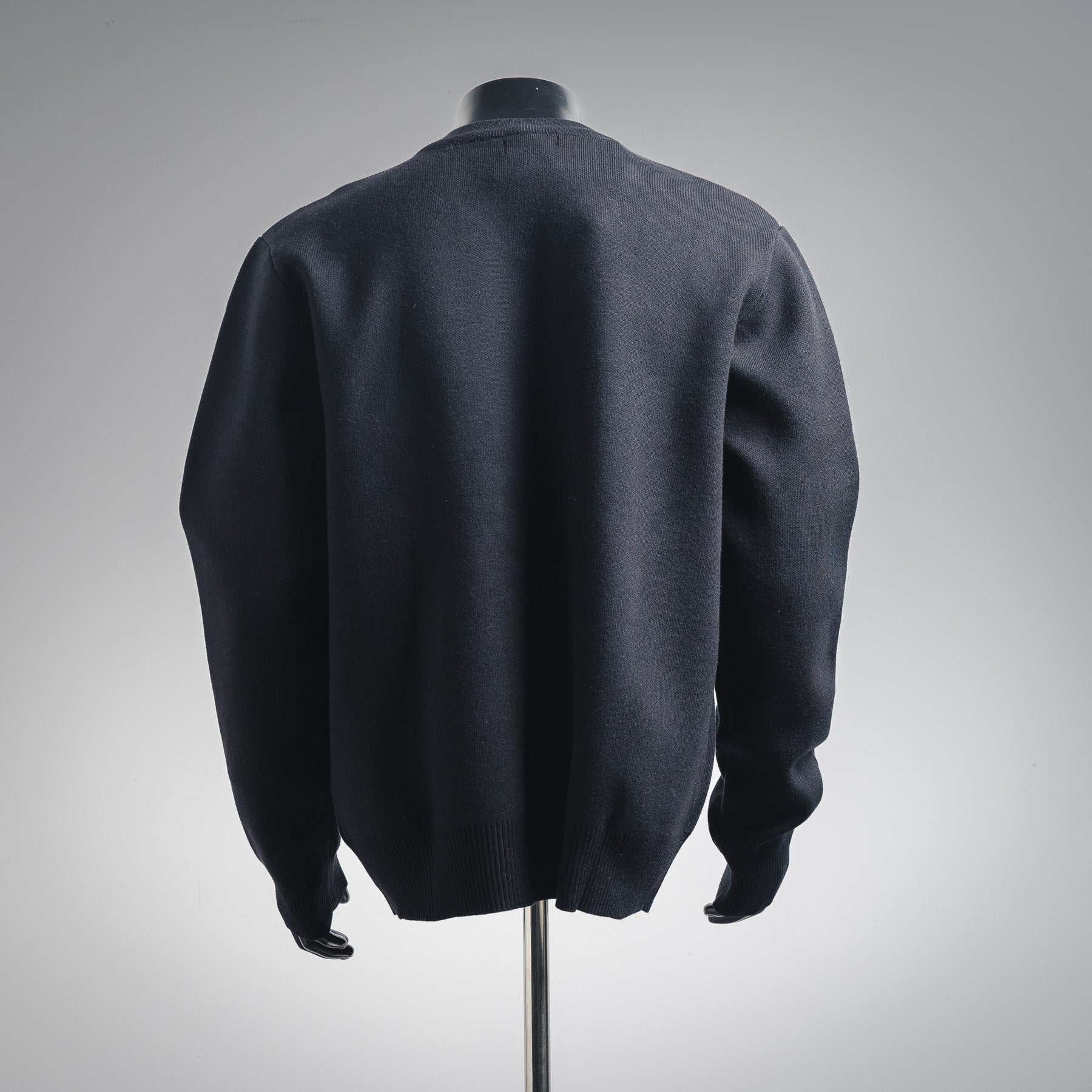 CD 25fw embroidered sweater