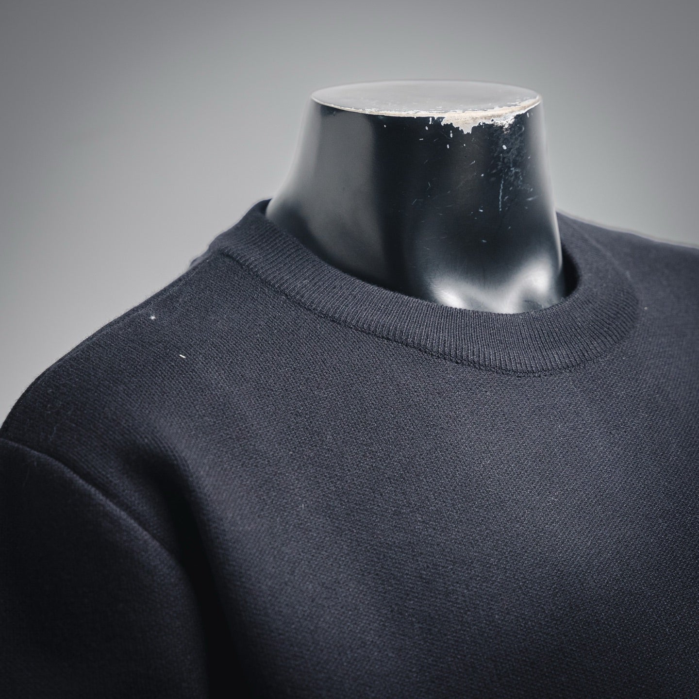 CD 25fw embroidered sweater