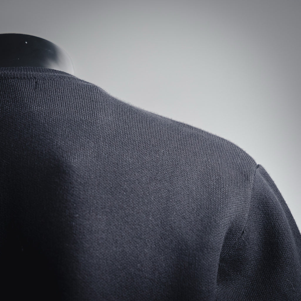 CD 25fw embroidered sweater