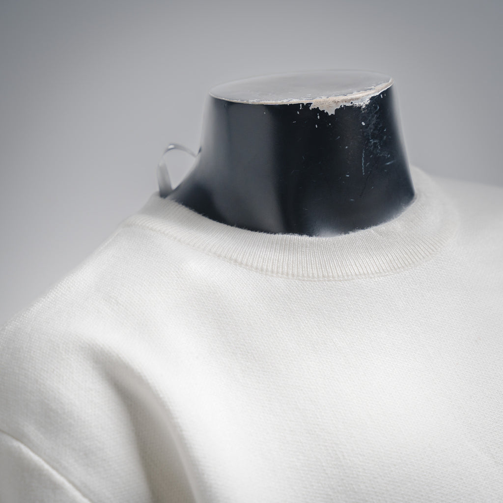 CD 25fw embroidered sweater