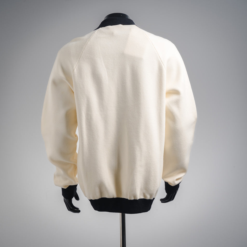 Chan 25fw knitted jacket