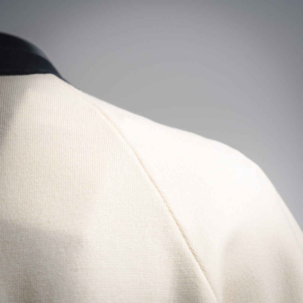 Chan 25fw knitted jacket