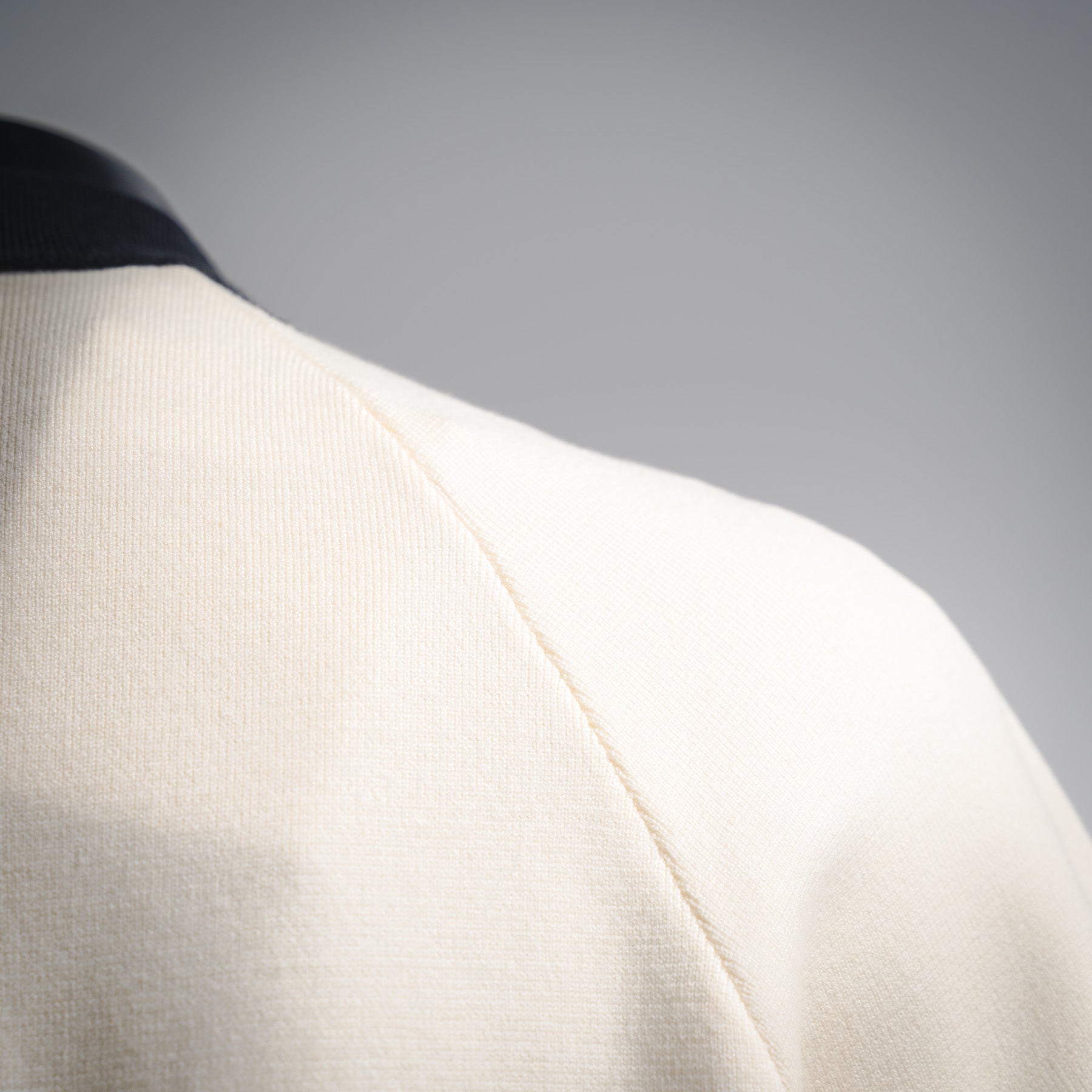 Chan 25fw knitted jacket