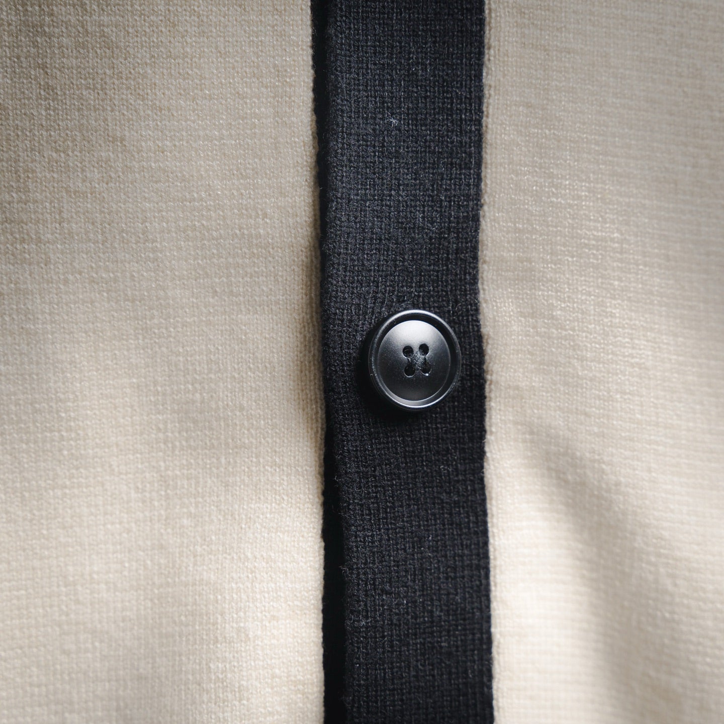 Chan 25fw knitted jacket