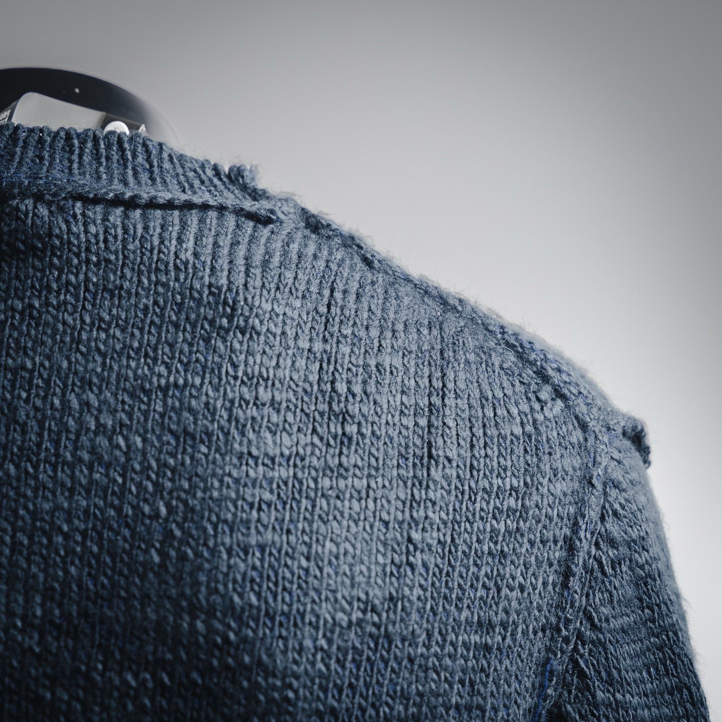 CD 25fw embroidered sweater