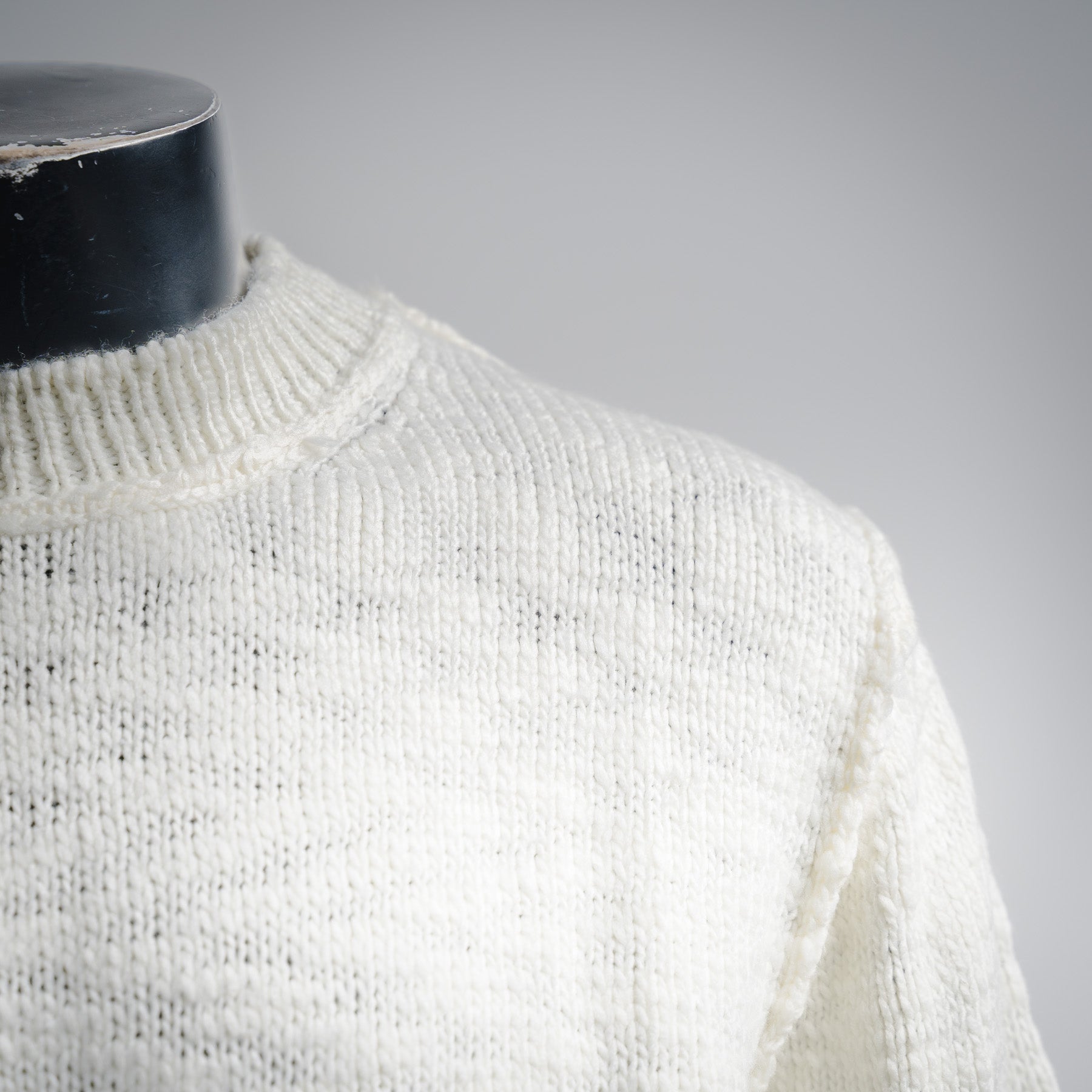 CD 25fw embroidered sweater