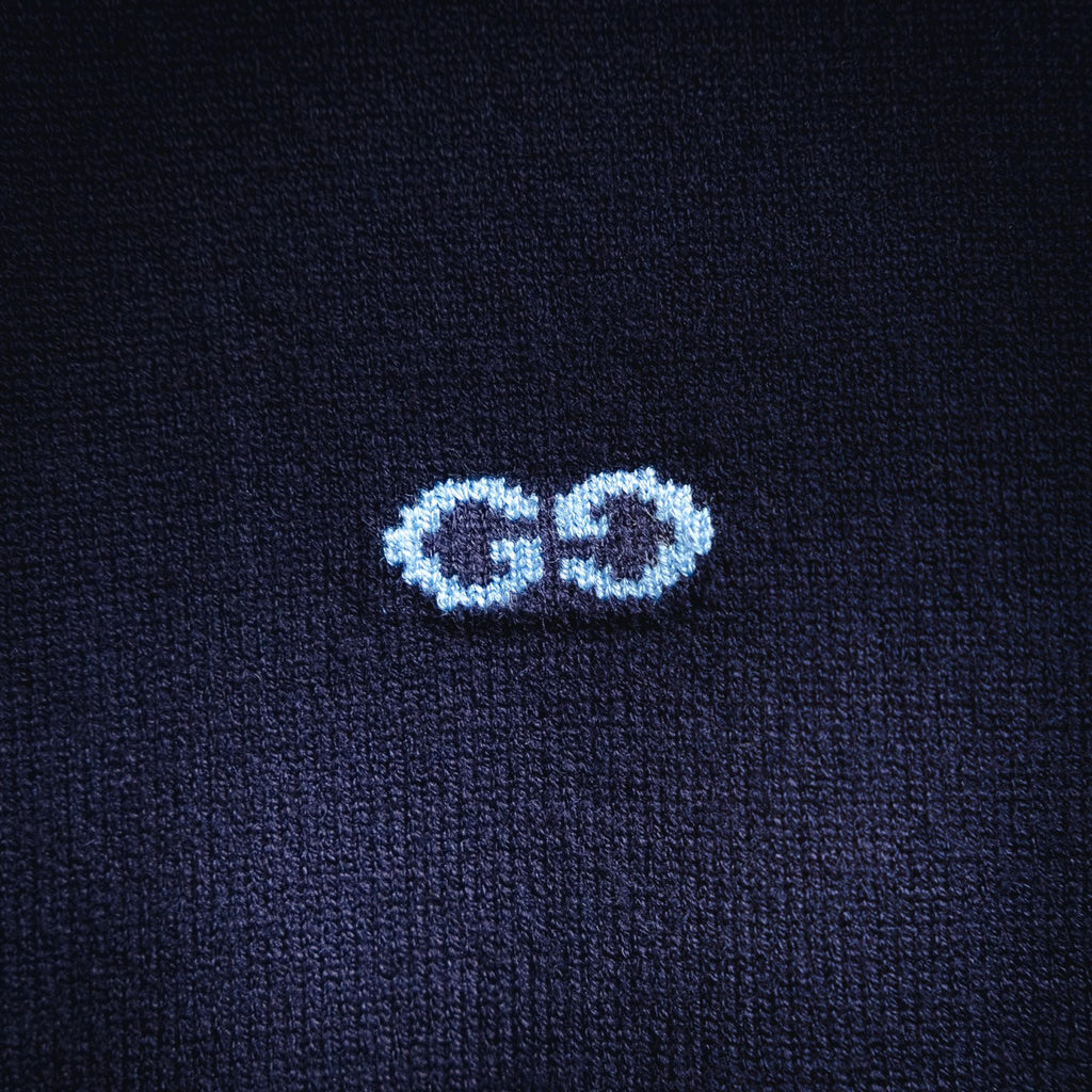 Guc 25fw leisure sweater